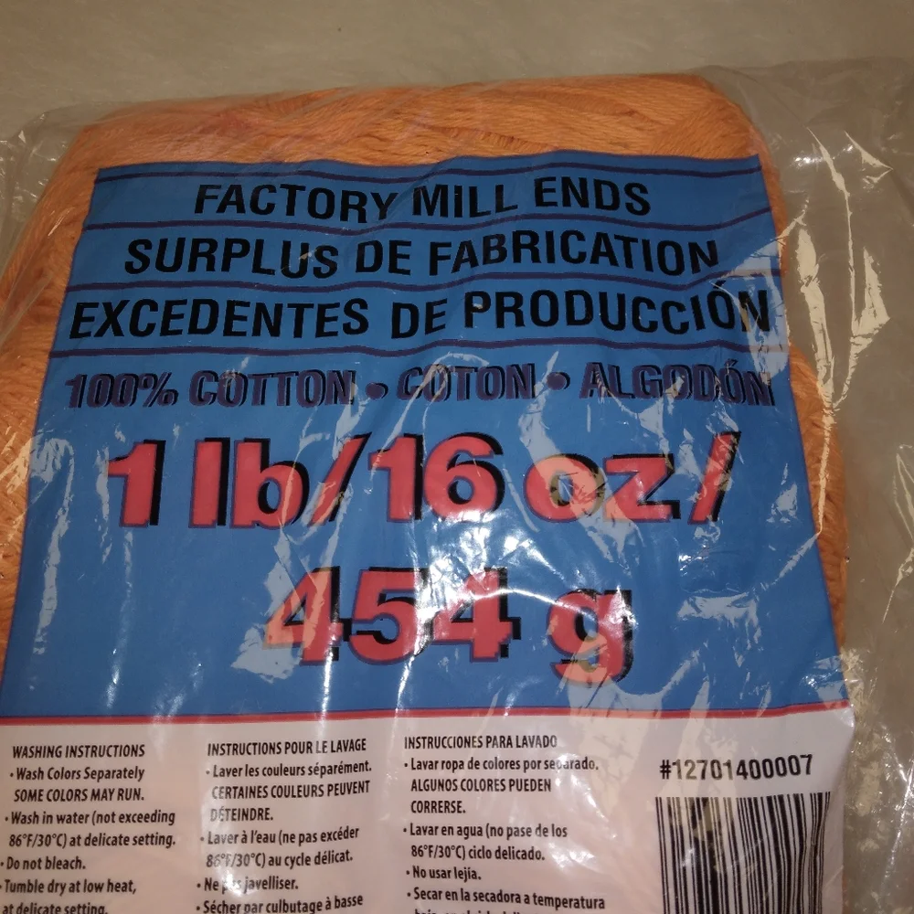Factory Mill Ends yarn factory